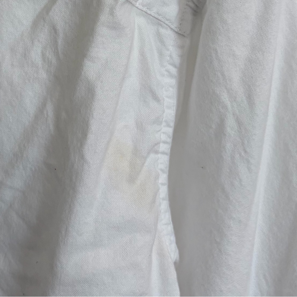 Faherty Stretch Oxford Relaxed Organic Cotton Shirt - Picture 8 of 16